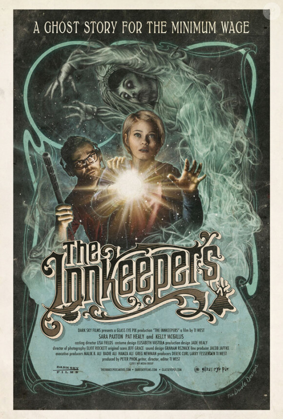The Innkeepers, de Ti West.
