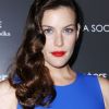Liv Tyler, en juin 2011 à New York.