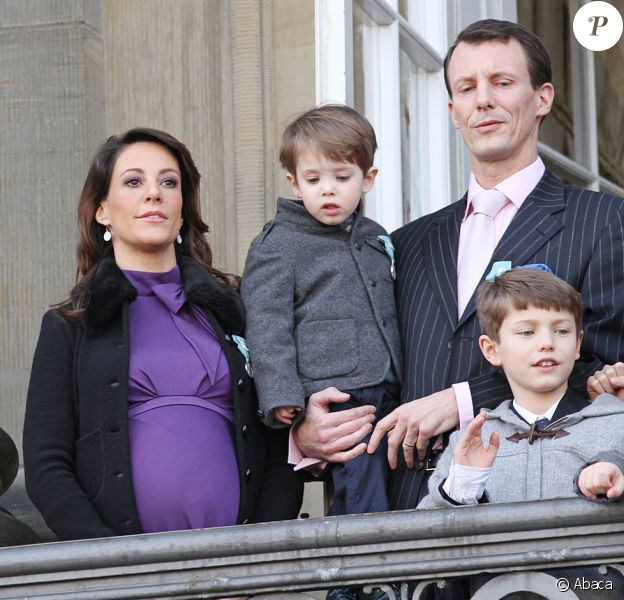 La Princesse Marie A Accouche Une Princesse Est Nee Purepeople