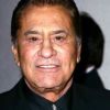 James Farentino et sa femme Stella (2002, archives)