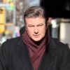 Alec Baldwin le 21 janvier 2010 à New York : deux ans après, il a perdu une dizaine de kilos