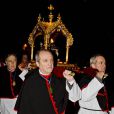 La procession des reliques de Sainte-Dévote... 
 Au soir du 26 janvier 2012, comme chaque année, le prince Albert II de Monaco et des membres de la famille princière monégasque ont embrasé la barque commémorant la légende de Sainte-Dévote et honorant le lien entre la principauté et sa sainte-patronne. 