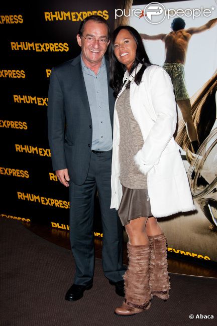 Jean-Pierre Pernaut et Nathalie Marquay : ''On nous a séparés mille fois'' - Purepeople