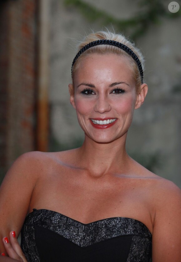 Elodie Gossuin va présenter Speed, spectacle d'Holiday on Ice