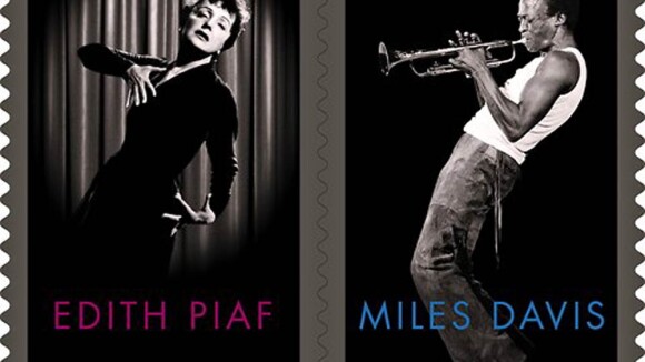 Edith Piaf et Miles Davis, duo timbré de légende
