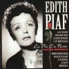 Edith Piaf, interprète de La Vie en rose. L'USPS et La Poste, les services postaux américain et français, rendent hommage à Edith Piaf et Miles Davis à travers deux timbres à leur effigie disponibles en juin 2012.