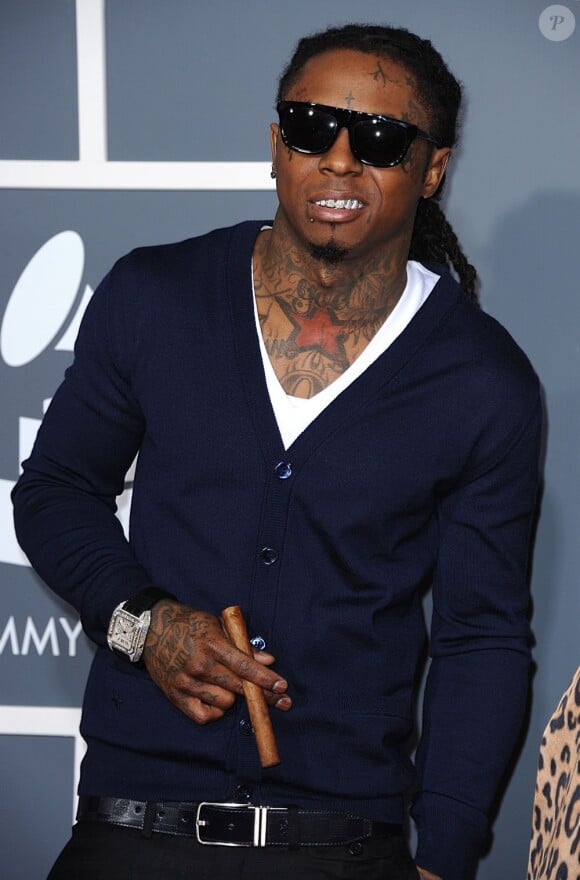 Lil Wayne en février 2011
