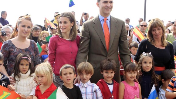 Letizia d'Espagne : Une rose épanouie aux Canaries le jour des 44 ans de Felipe