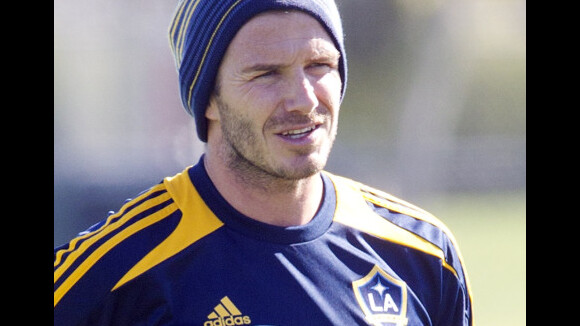 David Beckham de retour à LA, Robert Pires vendu aux enchères en Inde