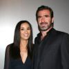 Rachida Brakni et Eric Cantona le 20 mai 2009 à Cannes