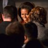 Michelle Obama à Inglewood le 1er février 2012