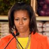 Michelle Obama à Inglewood le 1er février 2012
