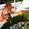 Whitney Port et son nouveau chéri en vacances sous le soleil de Miami le 22 janvier 2012
