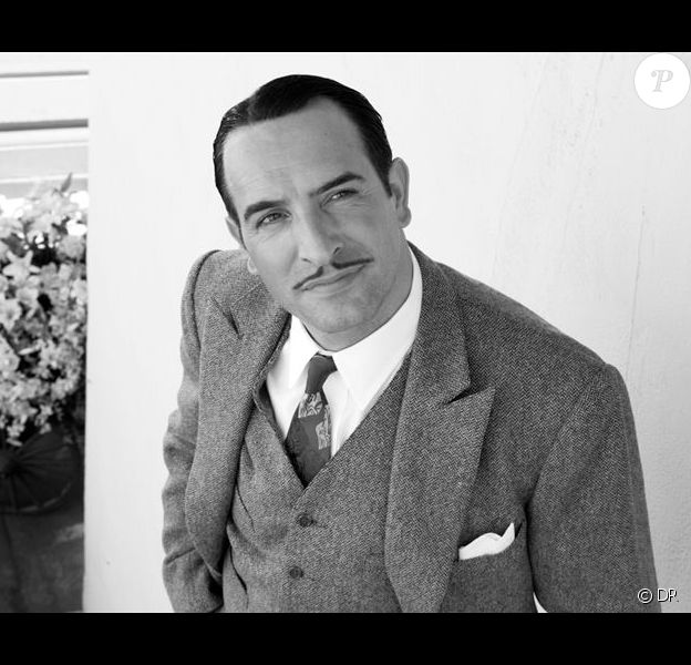 Jean Dujardin dans The Artist