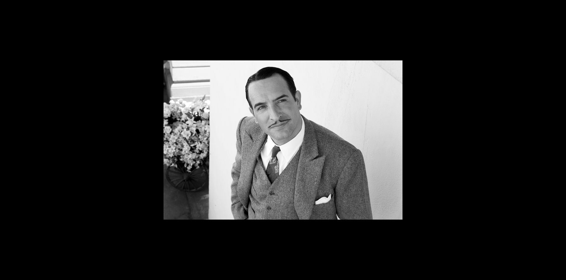 Jean Dujardin a le même agent américain que Charlize Theron et Matt Damon - Purepeople