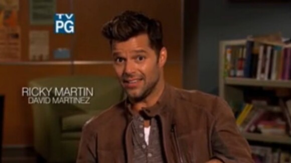 Ricky Martin dans Glee : Son déhanché sur LMFAO est le vrai atout de la série