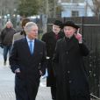 Le prince Charles effectuait le 2 février 2012 à Londres une tournée des églises pour mettre en lumière le travail de terrain des prêtres. 