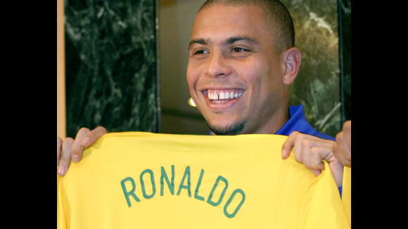 Ronaldo : La star victime d'une crise cardiaque le jour de la finale de 1998 ?