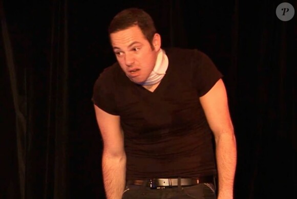 Extrait de Plein de vies, le spectacle de David Buniak.