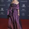 Nastassja Kinski. La soirée annuelle des Laureus World Sports Awards, les "Oscars du sport", organisée le 6 février 2012 à Londres, ne manquait pas de glamour !