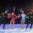 La première d'Holliday On Ice 'Speed' au Zenith de Paris le jeudi 9 février 2012