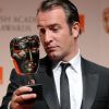 Jean Dujardin lors des BAFTAs 2012, le 12 février à Londres.