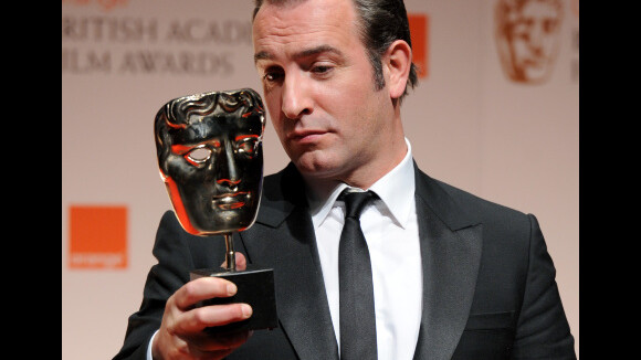 BAFTA 2012 : Jean Dujardin sacré, dernière ligne droite avant les Oscars !