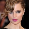 Melissa George, le 12 février 2012 aux BAFTAs à Londres.