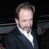 Ralph Fiennes, lors de l'after-party des BAFTA organisée par la Weinstein company le 12 février 2012 à Londres