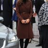 Catherine, duchesse de Cambridge, était en visite à Liverpool le 14 février 2012, pour sa deuxième sortie officielle en solo. Une Saint-Valentin sans le prince William, mais avec une foule débordant d'amour !