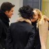 Jim Carrey a offert une journée shopping à sa charmante compagne, Anastasia Vitkina, le 14 février 2012 à New York