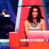 Jenifer dans The Voice, diffusée dès le 25 février 2012 sur TF1