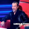 Florent Pagny dans The Voice, diffusée dès le 25 février 2012 sur TF1