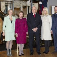 Les royaux norvégiens embarquent en famille pour un voyage dans leur histoire