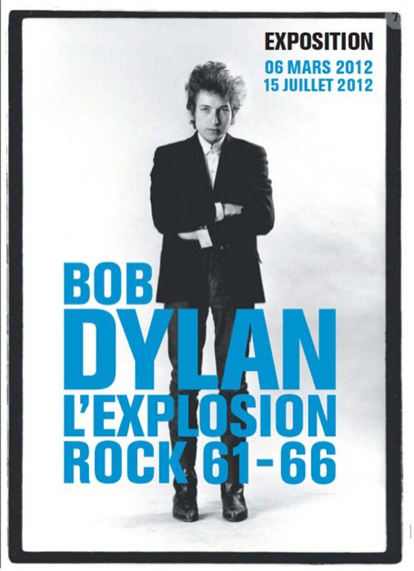 Hugues Aufray exposera sa sculpture de Bob Dylan dans le cadre de l'exposition proposée à la Cité de la musique à Paris, du 6 mars au 15 juillet 2012.