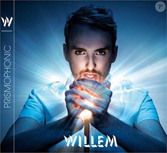 Christophe Willem, album Prismophonic paru en novembre 2011.
