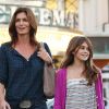 Cindy Crawford et sa fille Kaia