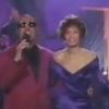 Whitney Houston et Stevie Wonder - We Didn't Know - 1990.