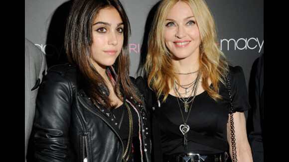 Madonna : Sa fille Lourdes avec elle sur scène lors de sa tournée mondiale !