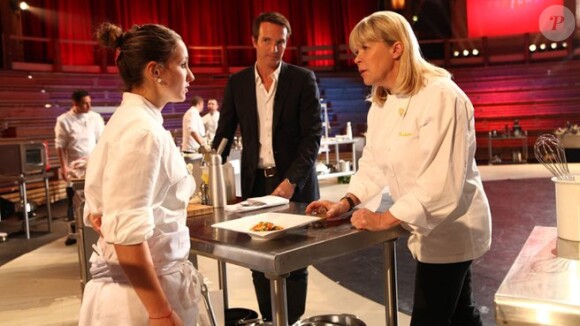 Noémie, candidate de Top Chef 3, balance sur la chef Ghislaine Arabian