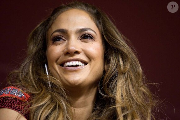 Jennifer Lopez profite du Carnaval de Rio au Brésil. Le 19 février 2012