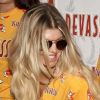 Fergie au Carnaval de Rio au Brésil. Le 19 février 2012