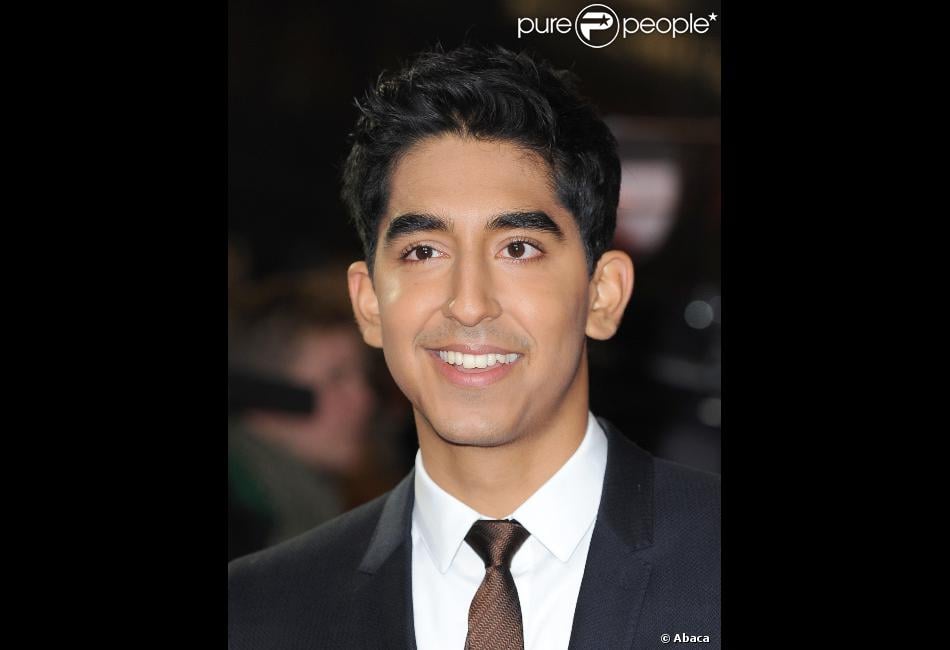 Dev Patel Purepeople