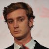 Pierre Casiraghi à Monaco, le 13 décembre 2011.
