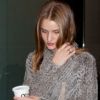 Jason Statham et Rosie Huntington-Whiteley cherchent un appartement à New York le 22 février 2012