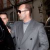 Jason Statham et Rosie Huntington-Whiteley cherchent un appartement à New York le 22 février 2012
