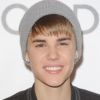 Justin Bieber à Londres, en novembre 2011.