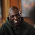 Omar Sy dans Intouchables.
