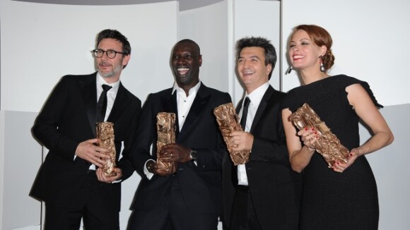 César 2012 : Palmarès intégral et en images de cette 37e cérémonie