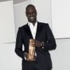 Omar Sy, et son prix du meilleur acteur aux César le 24 février 2012